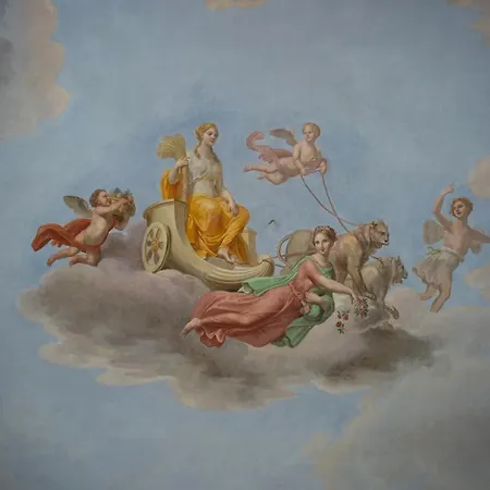 شقة Impressive Renaissance With Elevator *