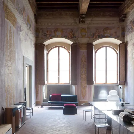 Impressive Renaissance With Elevator Firenze