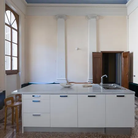 Impressive Renaissance With Elevator Apartment Florence