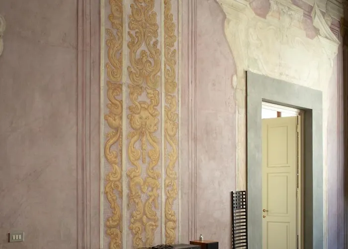 شقة Impressive Renaissance With Elevator