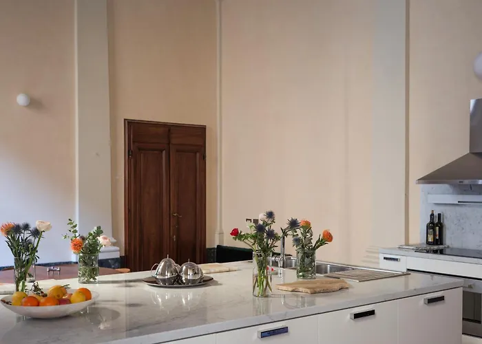 Daire Impressive Renaissance With Elevator