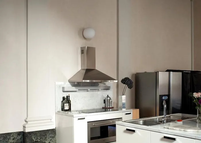 Impressive Renaissance With Elevator Daire Floransa