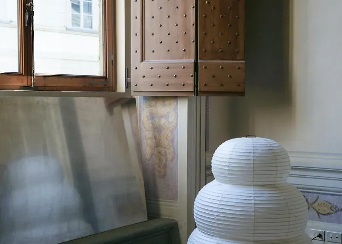 Daire Impressive Renaissance With Elevator *