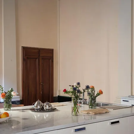 Appartement Impressive Renaissance With Elevator